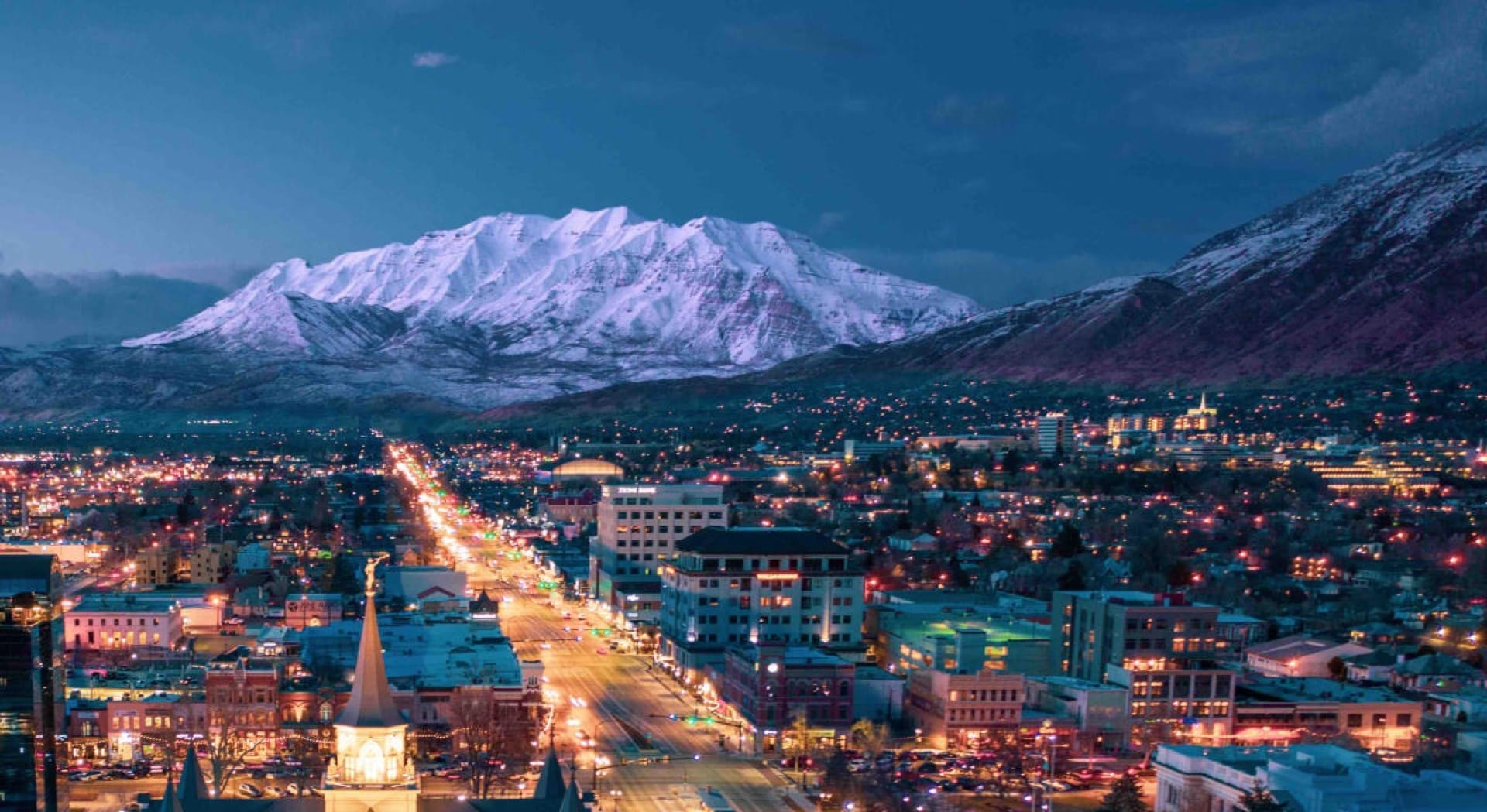 Provo, Utah psychiatric office location for in-person mental health appointments at Allen Psychiatry