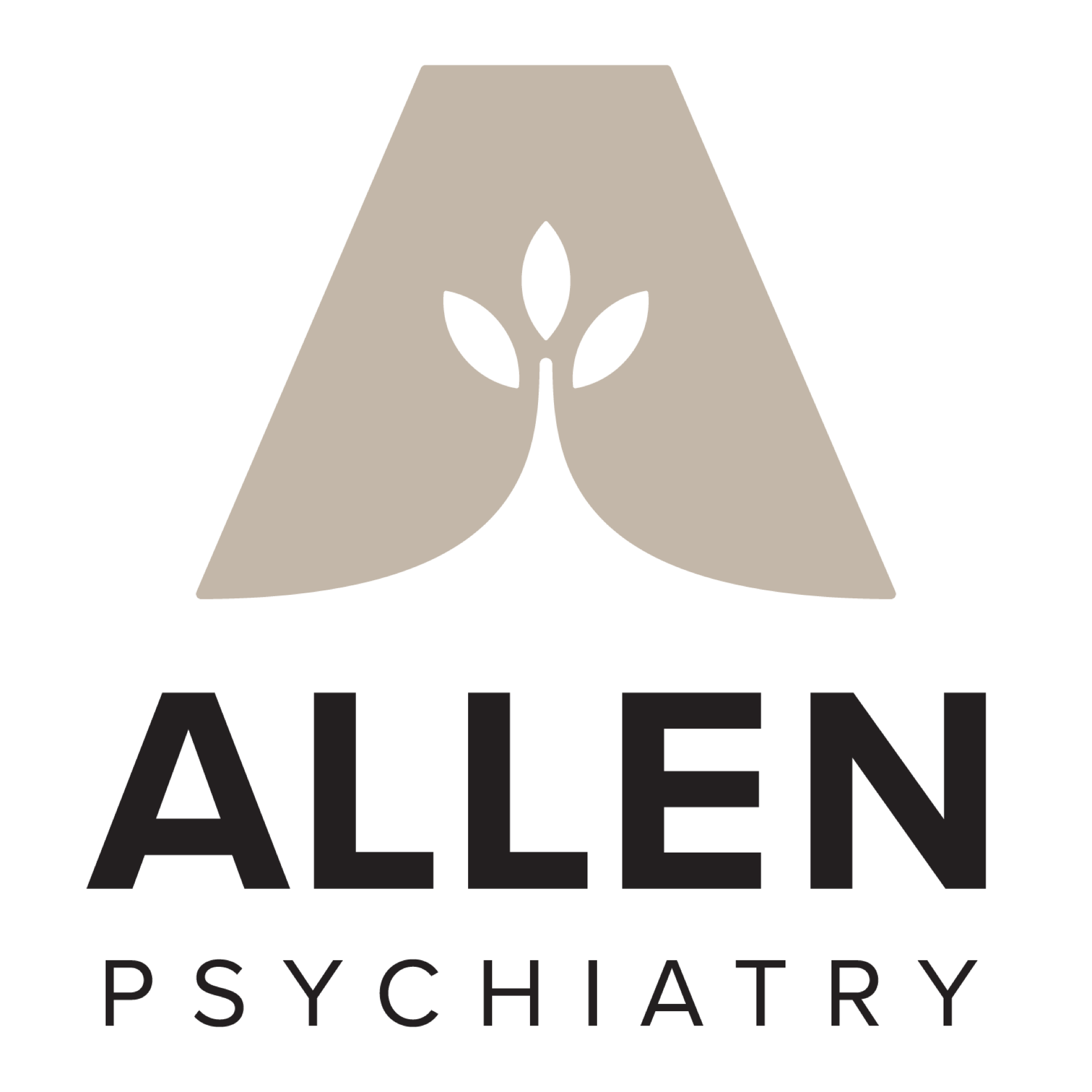 Allen Psychiatry logo
